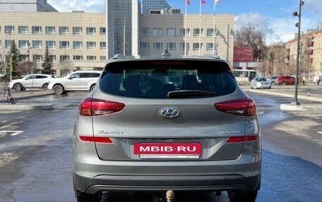 Hyundai Tucson III, 2019 год, 1 750 000 рублей, 5 фотография