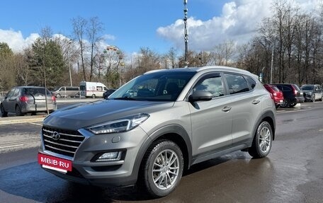 Hyundai Tucson III, 2019 год, 1 750 000 рублей, 4 фотография