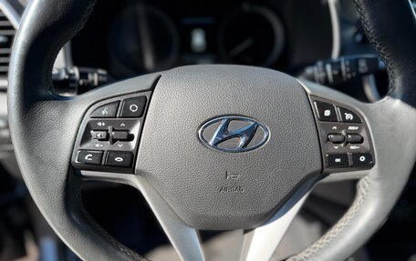 Hyundai Tucson III, 2019 год, 1 750 000 рублей, 16 фотография