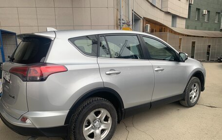 Toyota RAV4, 2016 год, 1 680 000 рублей, 3 фотография