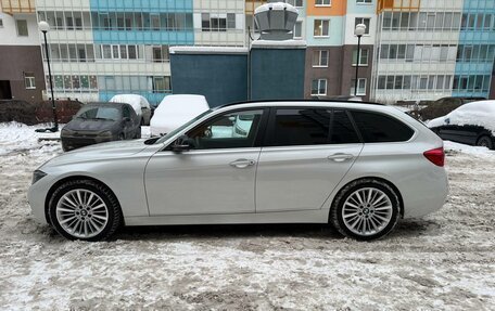 BMW 3 серия, 2018 год, 2 195 000 рублей, 6 фотография