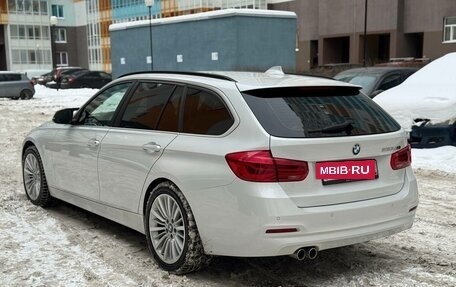 BMW 3 серия, 2018 год, 2 195 000 рублей, 4 фотография