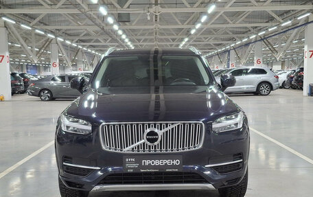 Volvo XC90 II рестайлинг, 2015 год, 2 699 000 рублей, 2 фотография