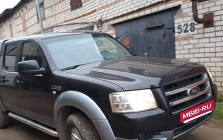 Ford Ranger II рестайлинг, 2008 год, 950 000 рублей, 2 фотография