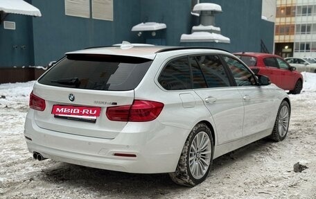 BMW 3 серия, 2018 год, 2 195 000 рублей, 3 фотография