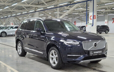 Volvo XC90 II рестайлинг, 2015 год, 2 699 000 рублей, 3 фотография