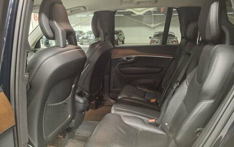 Volvo XC90 II рестайлинг, 2015 год, 2 699 000 рублей, 15 фотография