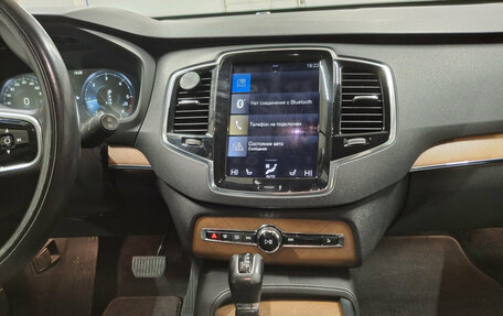 Volvo XC90 II рестайлинг, 2015 год, 2 699 000 рублей, 18 фотография