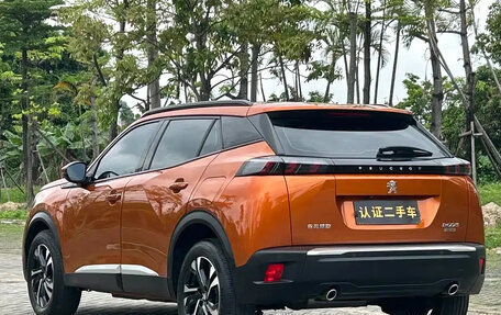 Peugeot 208 II, 2022 год, 1 280 000 рублей, 7 фотография