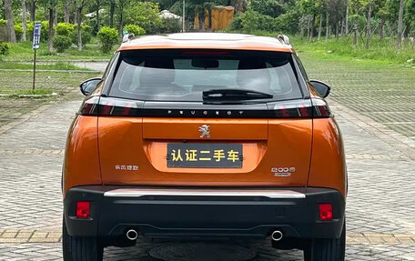 Peugeot 208 II, 2022 год, 1 280 000 рублей, 8 фотография