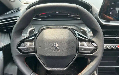 Peugeot 208 II, 2022 год, 1 280 000 рублей, 21 фотография