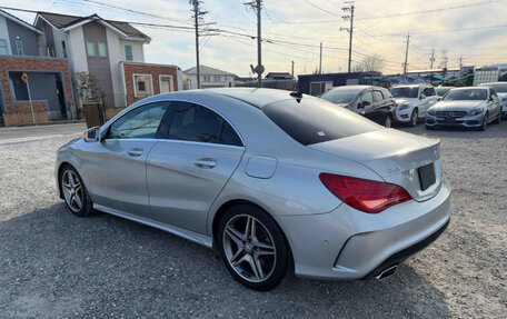 Mercedes-Benz CLA, 2016 год, 1 350 000 рублей, 4 фотография