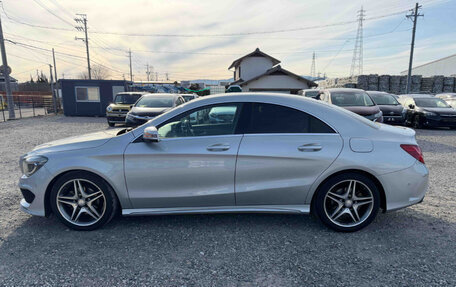 Mercedes-Benz CLA, 2016 год, 1 350 000 рублей, 3 фотография