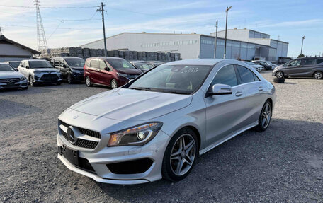 Mercedes-Benz CLA, 2016 год, 1 350 000 рублей, 2 фотография