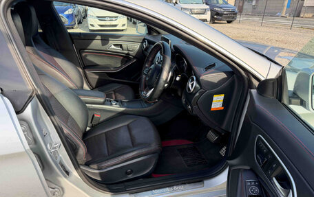 Mercedes-Benz CLA, 2016 год, 1 350 000 рублей, 10 фотография