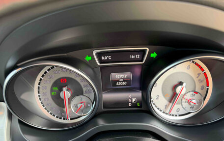 Mercedes-Benz CLA, 2016 год, 1 350 000 рублей, 15 фотография