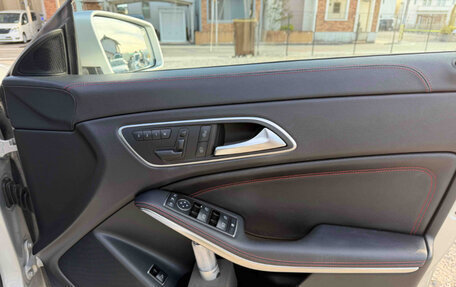 Mercedes-Benz CLA, 2016 год, 1 350 000 рублей, 11 фотография