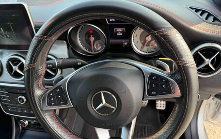 Mercedes-Benz CLA, 2016 год, 1 350 000 рублей, 14 фотография