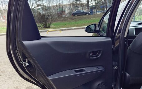 Toyota Vitz, 2013 год, 750 000 рублей, 7 фотография