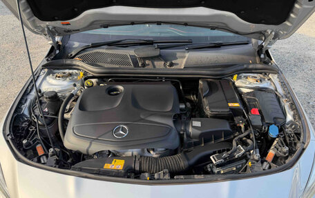 Mercedes-Benz CLA, 2016 год, 1 350 000 рублей, 28 фотография