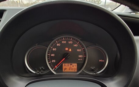 Toyota Vitz, 2013 год, 750 000 рублей, 15 фотография