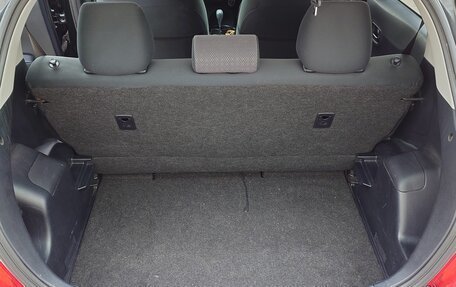 Toyota Vitz, 2013 год, 750 000 рублей, 13 фотография