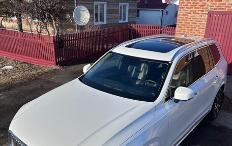 Volvo XC90 II рестайлинг, 2019 год, 5 450 000 рублей, 7 фотография