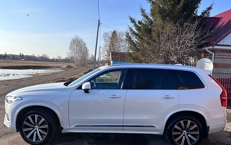 Volvo XC90 II рестайлинг, 2019 год, 5 450 000 рублей, 5 фотография