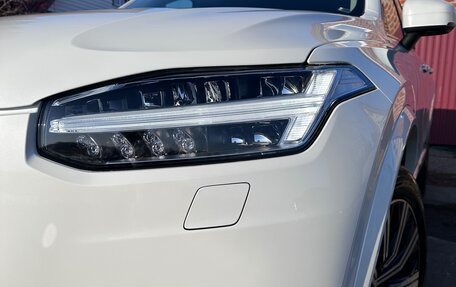 Volvo XC90 II рестайлинг, 2019 год, 5 450 000 рублей, 4 фотография