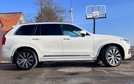 Volvo XC90 II рестайлинг, 2019 год, 5 450 000 рублей, 10 фотография