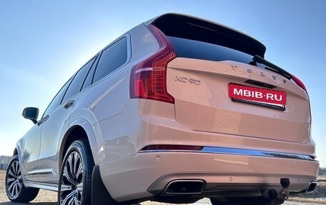 Volvo XC90 II рестайлинг, 2019 год, 5 450 000 рублей, 3 фотография