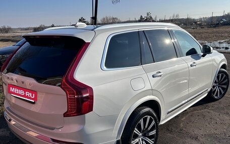 Volvo XC90 II рестайлинг, 2019 год, 5 450 000 рублей, 11 фотография
