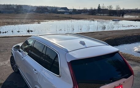 Volvo XC90 II рестайлинг, 2019 год, 5 450 000 рублей, 6 фотография