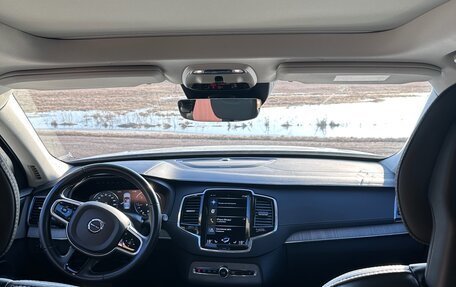 Volvo XC90 II рестайлинг, 2019 год, 5 450 000 рублей, 12 фотография