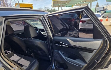 KIA Seltos I, 2022 год, 2 630 000 рублей, 8 фотография