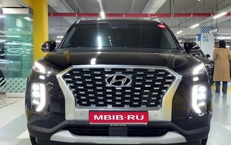 Hyundai Palisade I, 2020 год, 4 250 000 рублей, 4 фотография