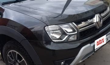 Renault Duster I рестайлинг, 2021 год, 1 600 000 рублей, 7 фотография