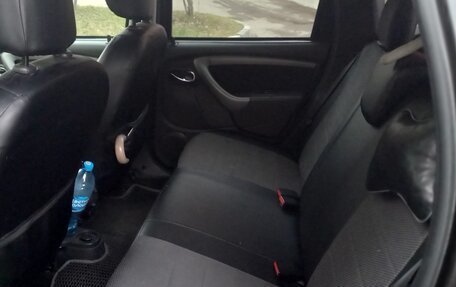 Renault Duster I рестайлинг, 2021 год, 1 600 000 рублей, 5 фотография