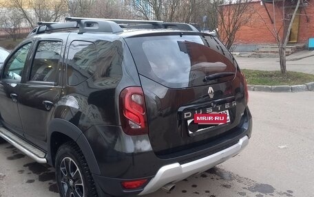 Renault Duster I рестайлинг, 2021 год, 1 600 000 рублей, 2 фотография