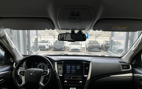 Mitsubishi Pajero Sport III рестайлинг, 2021 год, 4 235 000 рублей, 9 фотография