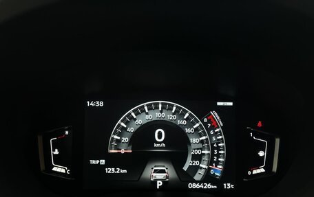 Mitsubishi Pajero Sport III рестайлинг, 2021 год, 4 235 000 рублей, 11 фотография