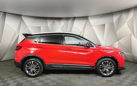 Geely Coolray I, 2020 год, 1 355 000 рублей, 6 фотография