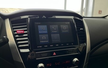 Mitsubishi Pajero Sport III рестайлинг, 2021 год, 4 235 000 рублей, 14 фотография