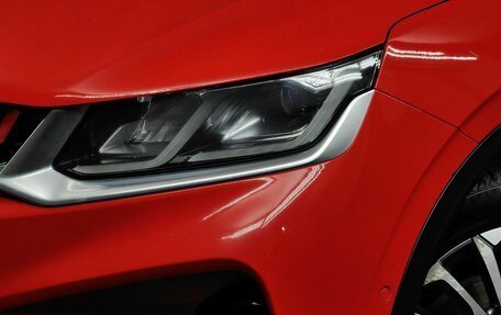 Geely Coolray I, 2020 год, 1 355 000 рублей, 10 фотография