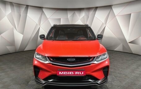 Geely Coolray I, 2020 год, 1 355 000 рублей, 7 фотография