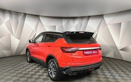 Geely Coolray I, 2020 год, 1 355 000 рублей, 4 фотография