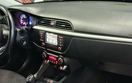 KIA Rio IV, 2019 год, 1 520 000 рублей, 8 фотография