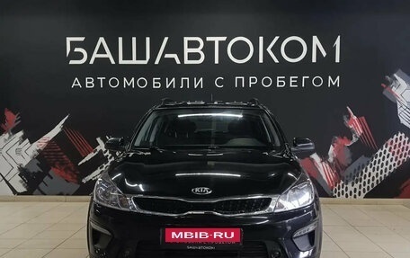 KIA Rio IV, 2019 год, 1 520 000 рублей, 2 фотография