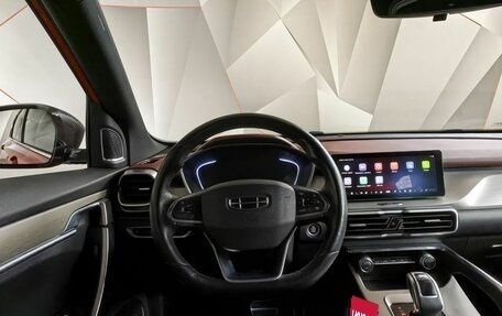 Geely Coolray I, 2020 год, 1 355 000 рублей, 20 фотография