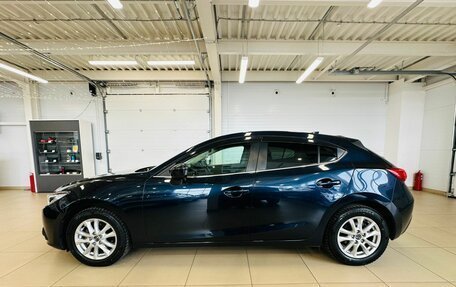 Mazda Axela, 2015 год, 1 259 000 рублей, 3 фотография